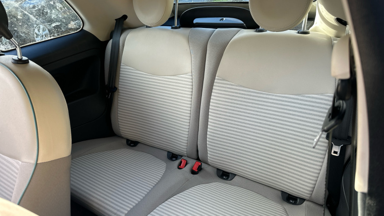 Fiat 500 1.2 Anniversario 2dr Petrol Convertible